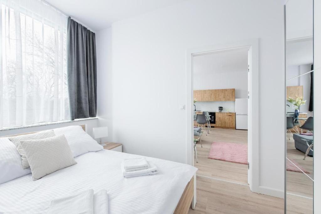 Reymonta 22 Apartamenty Opolí Exteriér fotografie