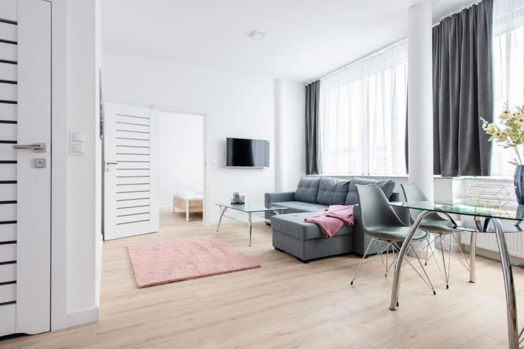 Reymonta 22 Apartamenty Opolí Exteriér fotografie