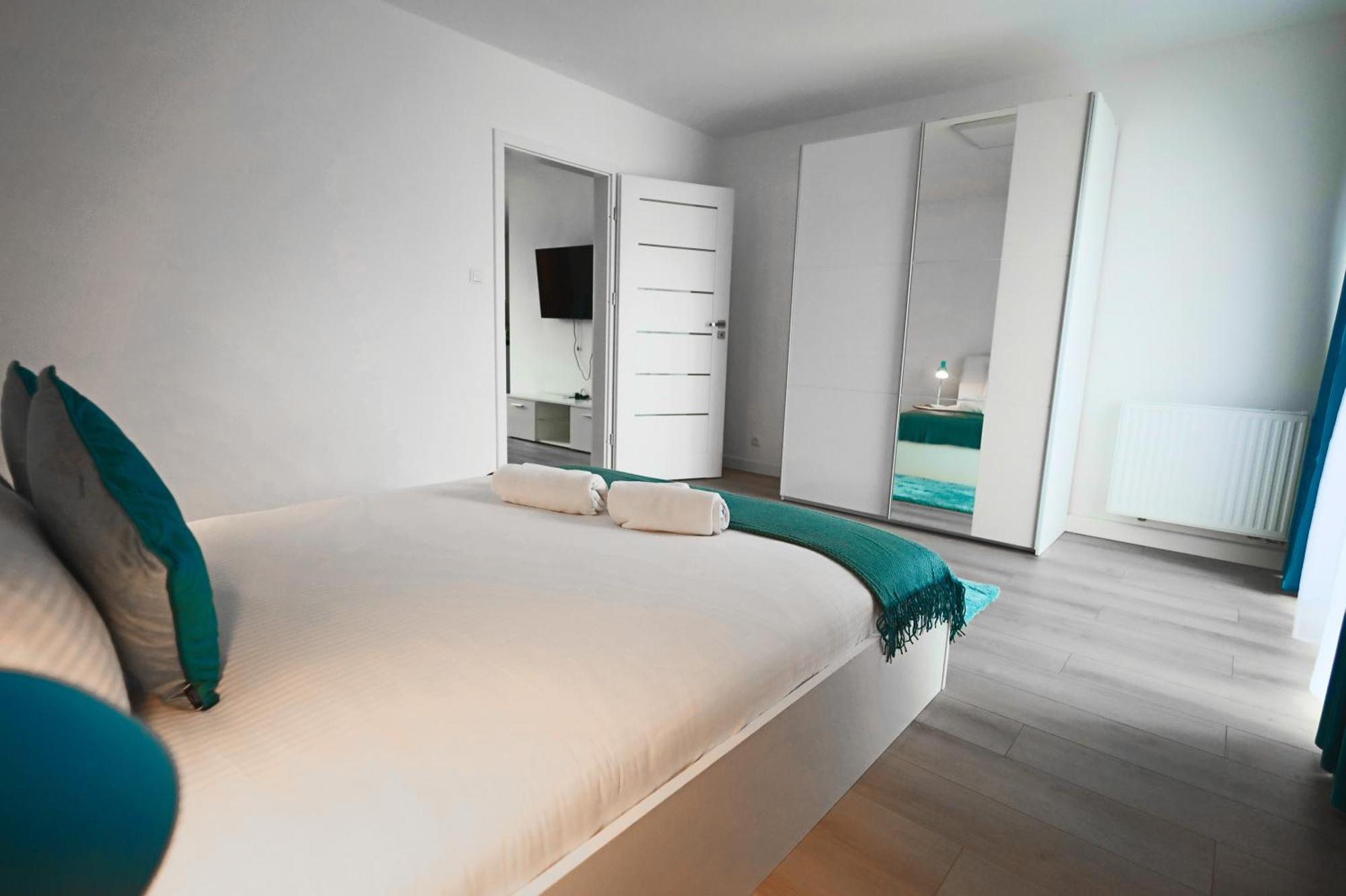 Reymonta 22 Apartamenty Opolí Exteriér fotografie