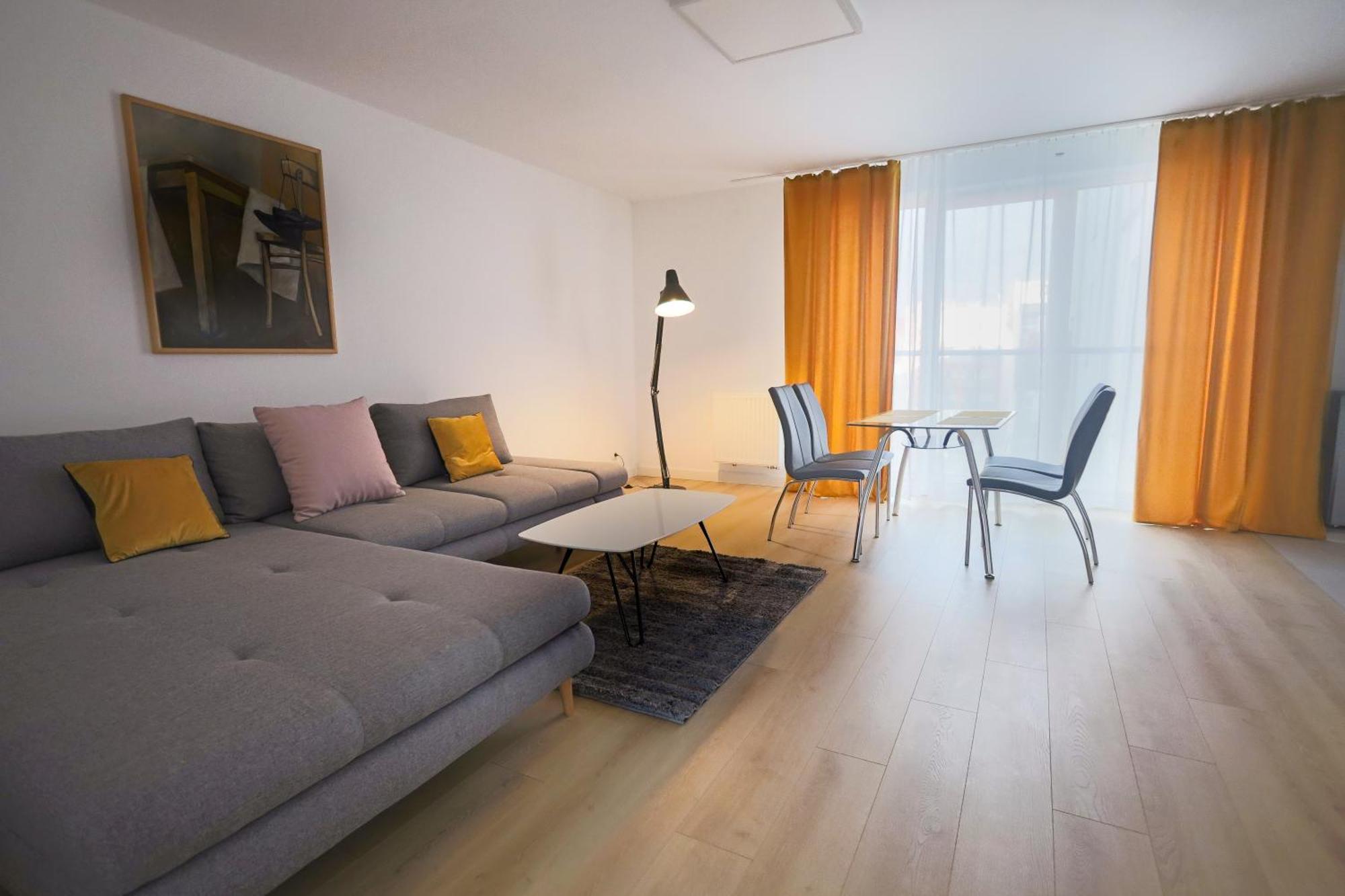 Reymonta 22 Apartamenty Opolí Exteriér fotografie