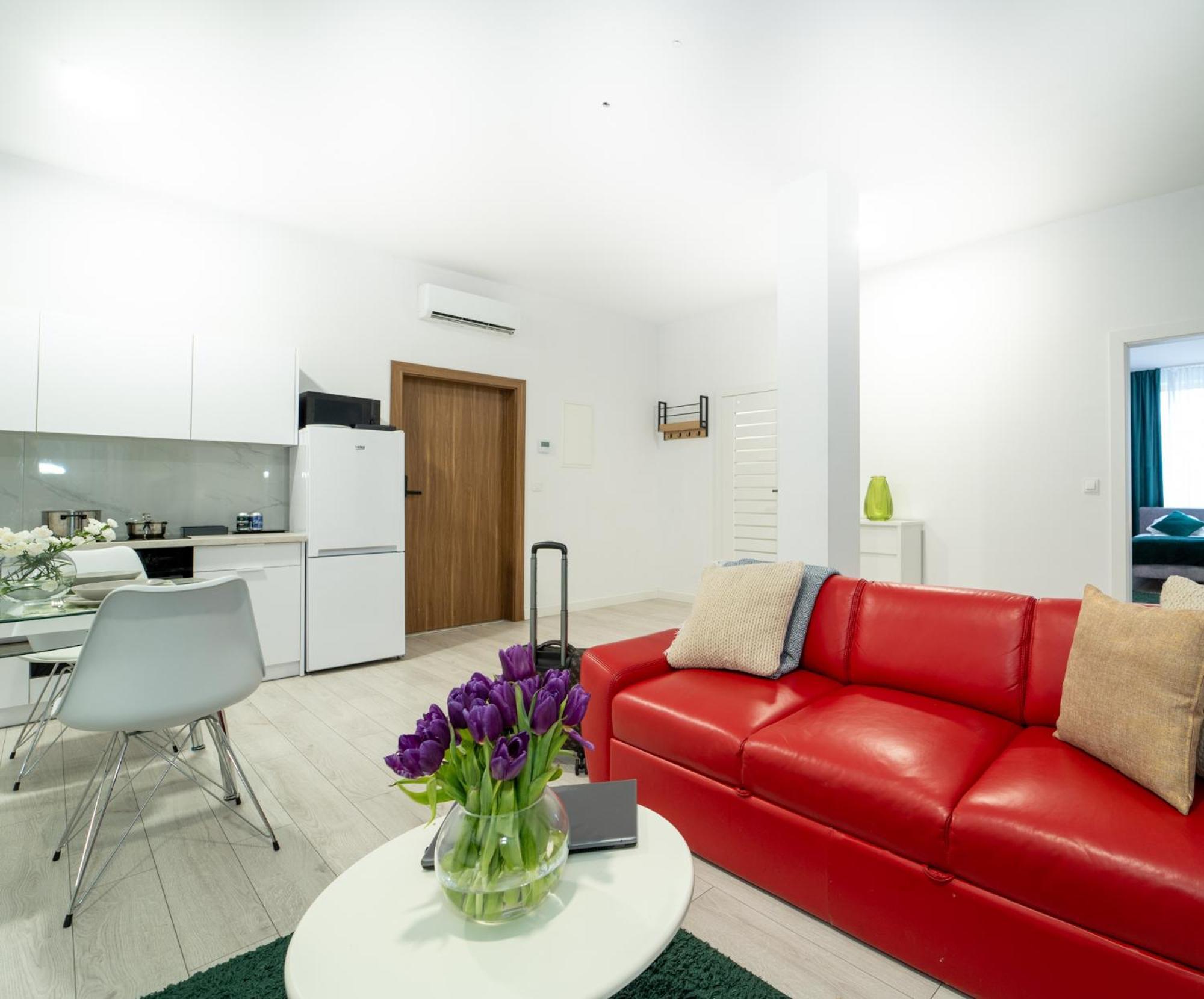 Reymonta 22 Apartamenty Opolí Exteriér fotografie