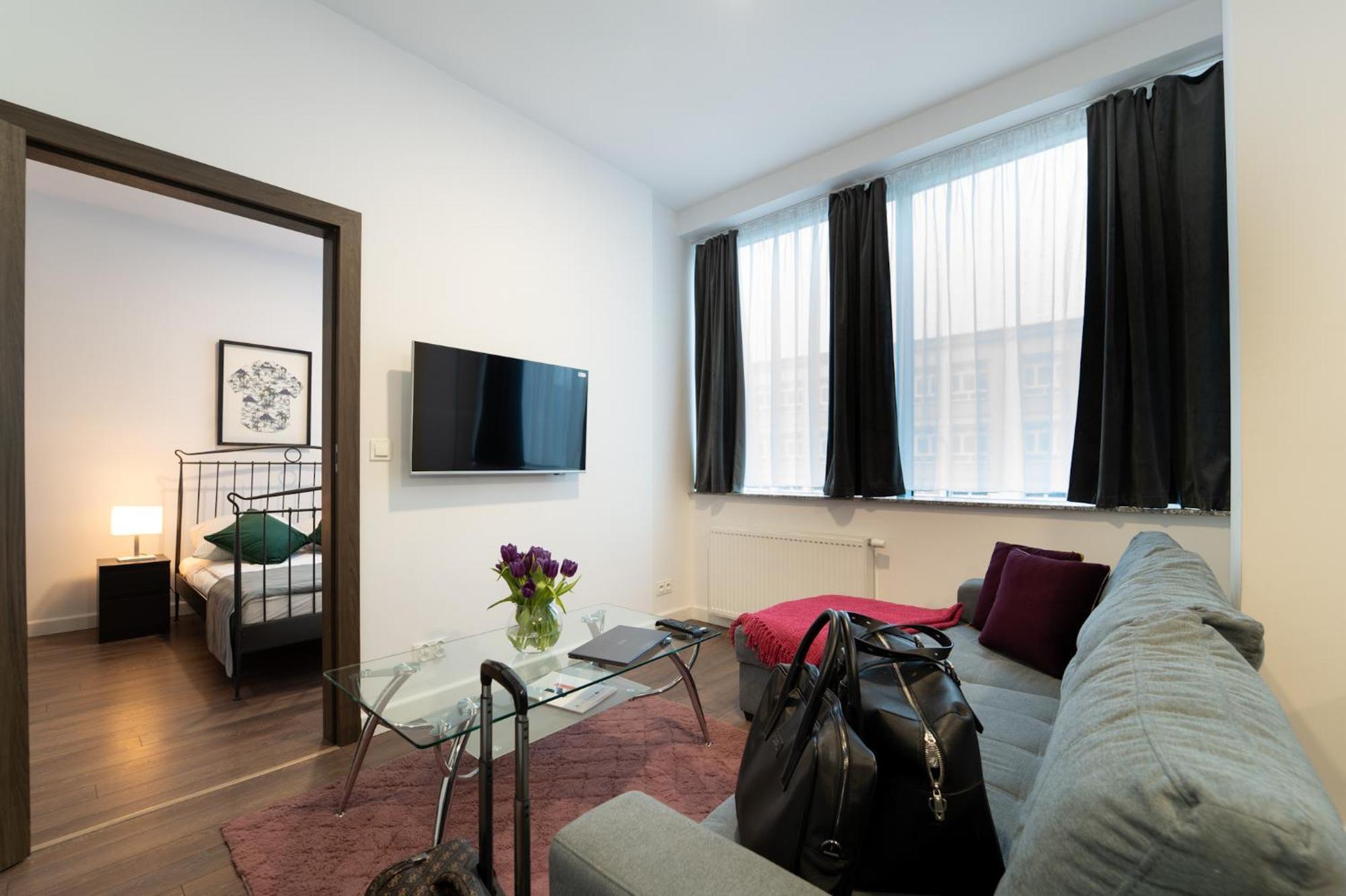 Reymonta 22 Apartamenty Opolí Exteriér fotografie