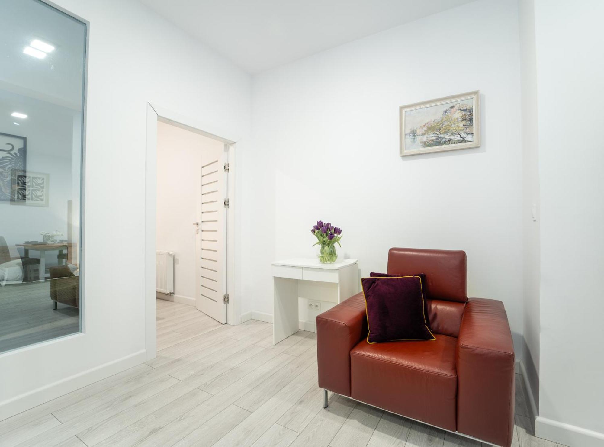 Reymonta 22 Apartamenty Opolí Exteriér fotografie