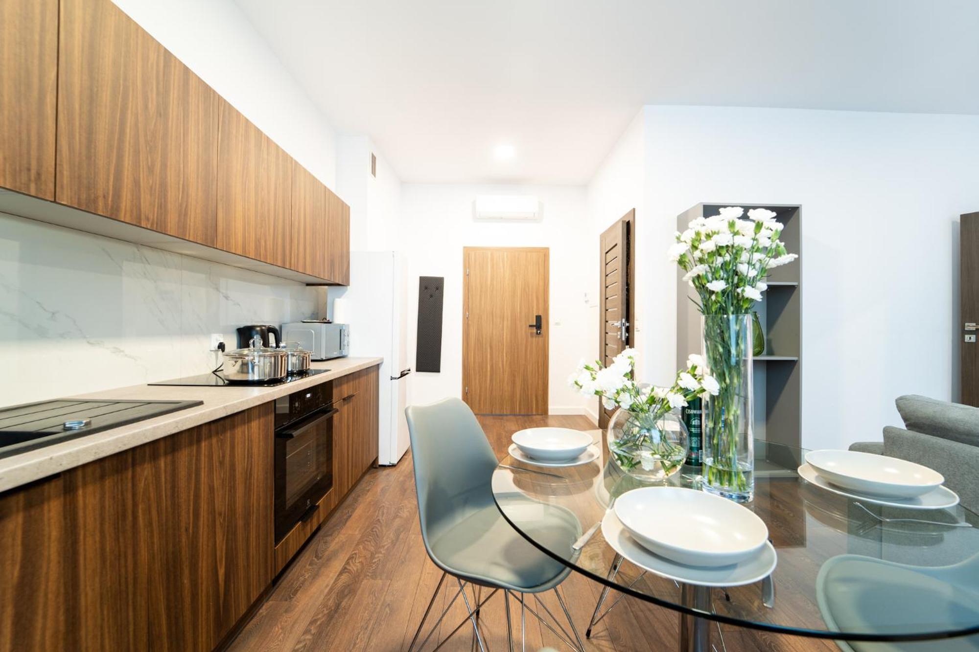 Reymonta 22 Apartamenty Opolí Exteriér fotografie