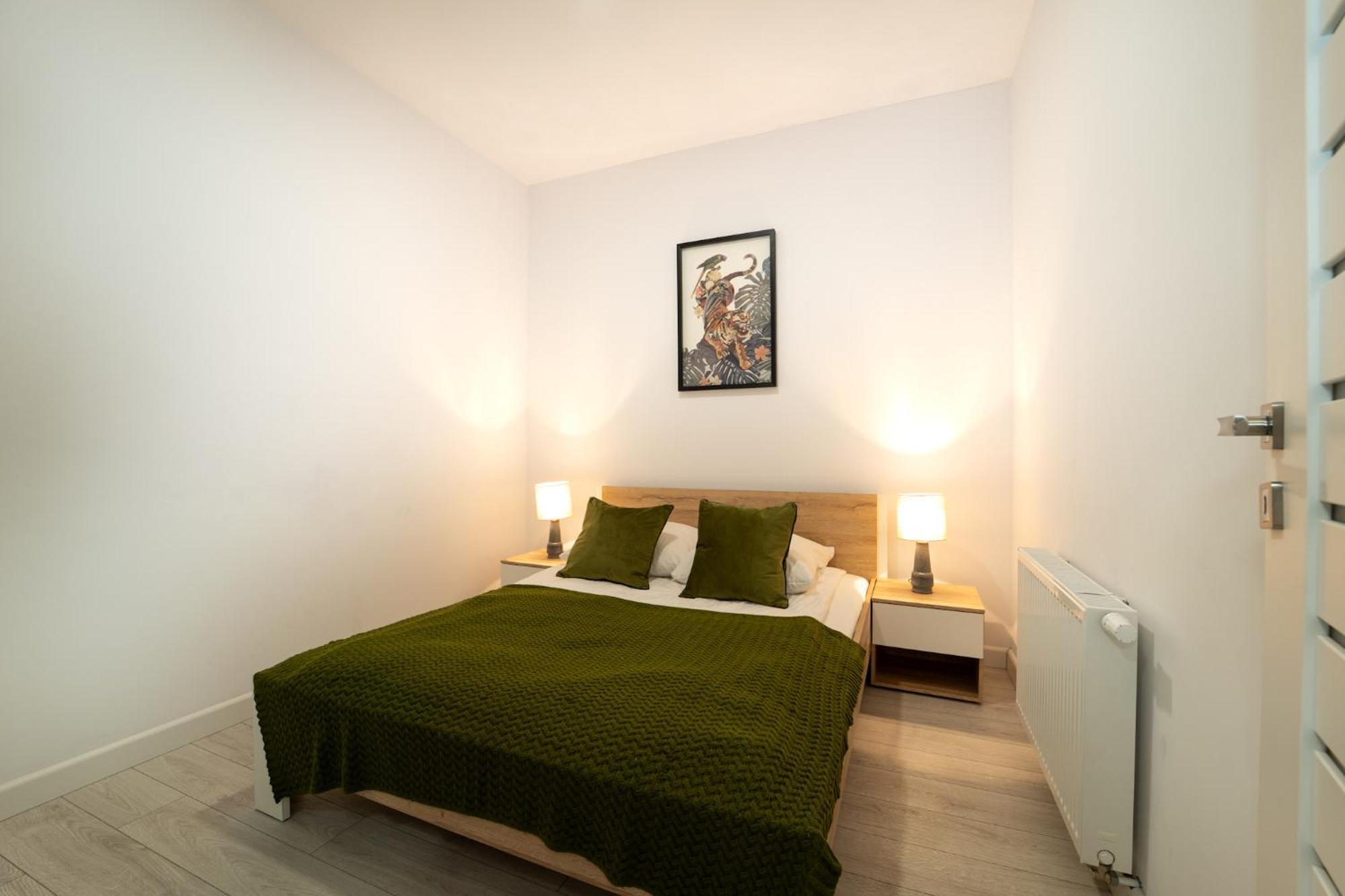 Reymonta 22 Apartamenty Opolí Exteriér fotografie