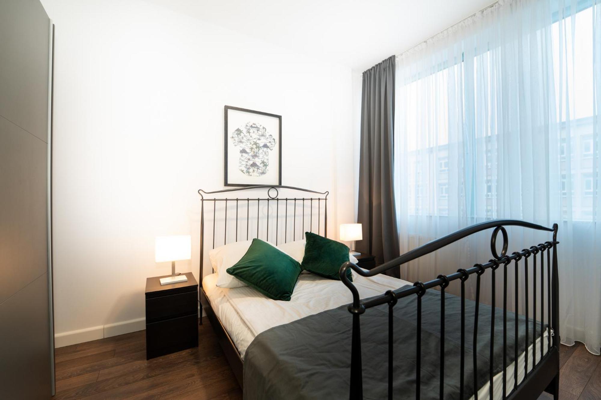 Reymonta 22 Apartamenty Opolí Exteriér fotografie