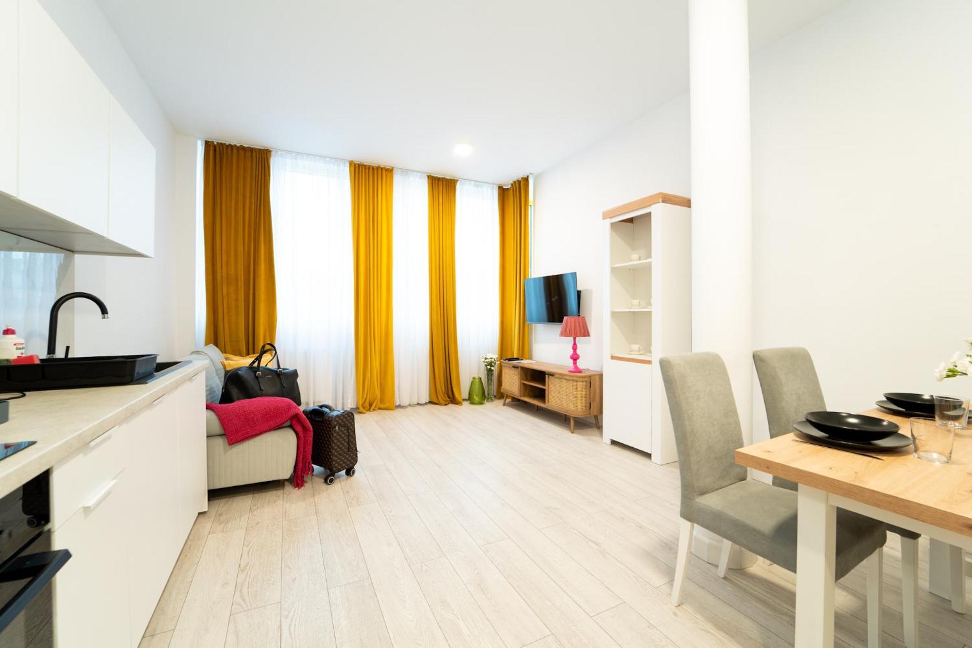 Reymonta 22 Apartamenty Opolí Exteriér fotografie