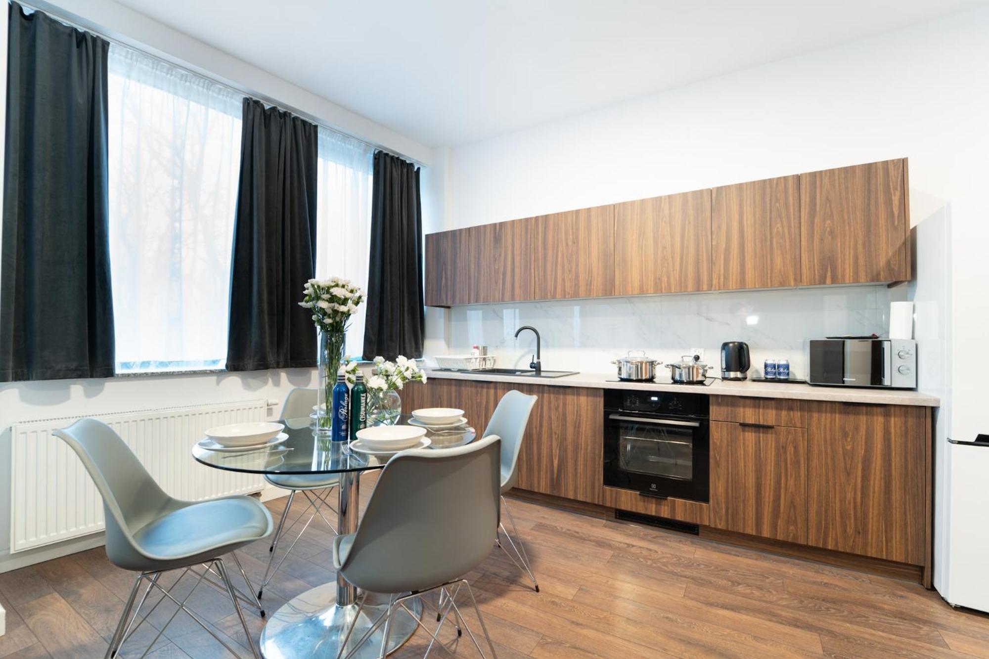 Reymonta 22 Apartamenty Opolí Exteriér fotografie